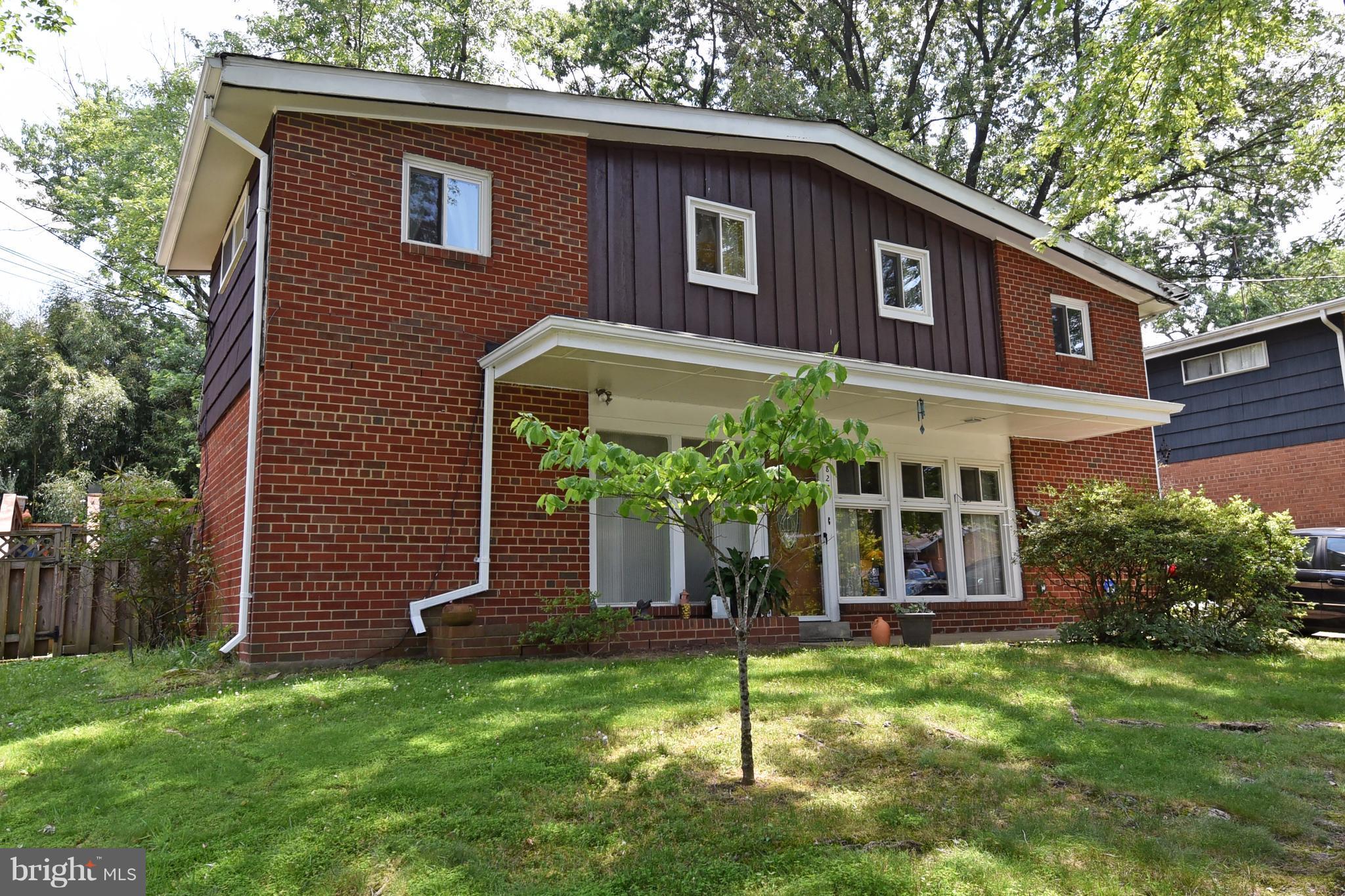 828 Hyde Road Silver Spring, MD 20902 - Photo 1 of 30 Exterior (Front)