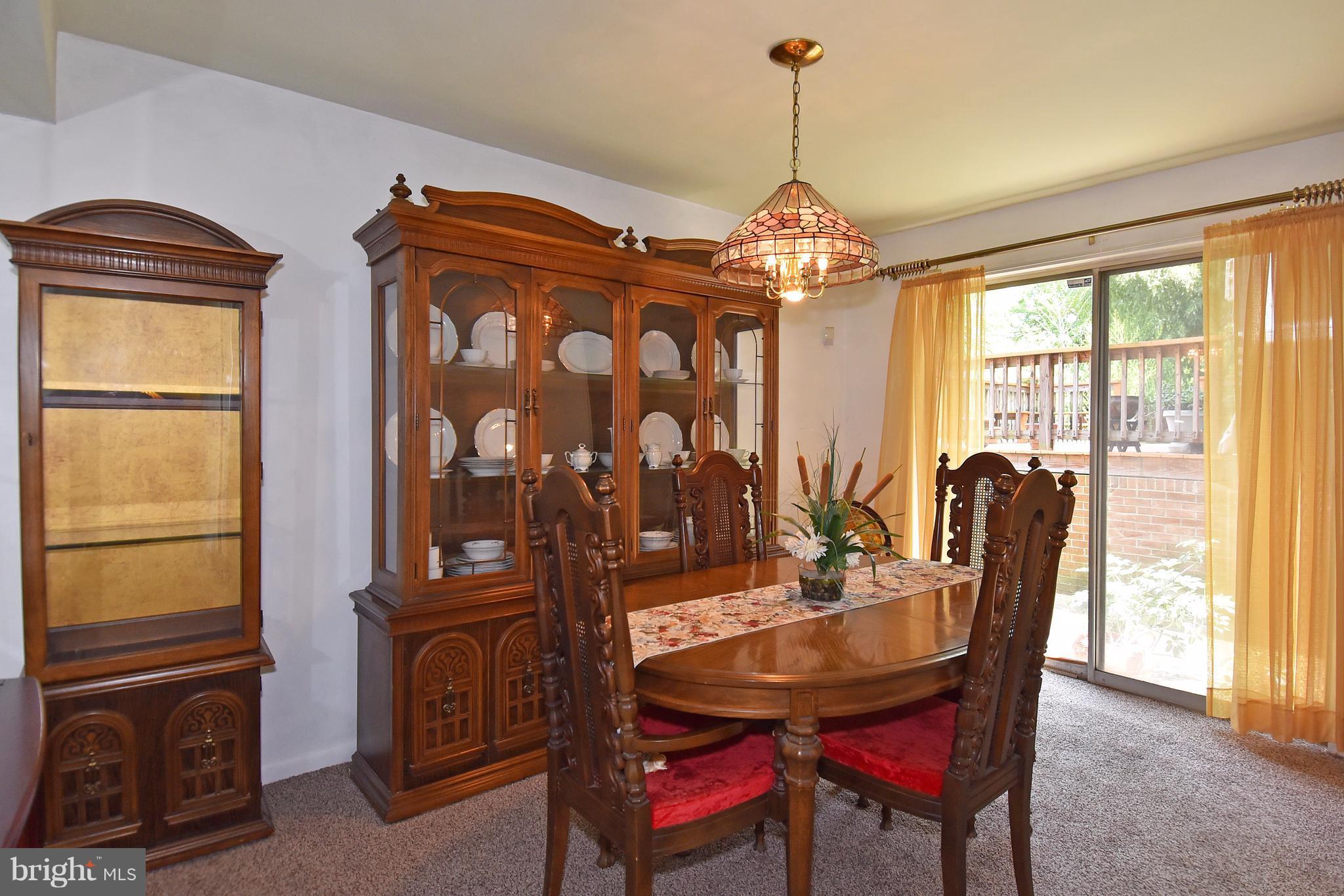828 Hyde Road Silver Spring, MD 20902 - Photo 15 of 30 Separate Dining Room