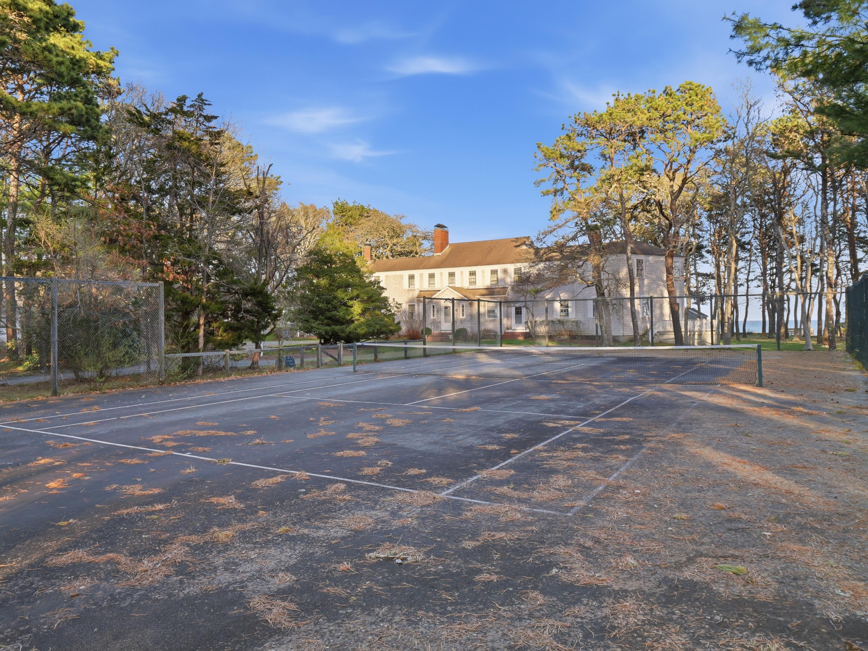 190 Vineyard Road Cotuit, MA 02635 - Photo 4 of 41 a view of outdoor space with city view