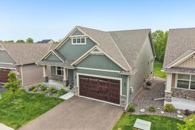 $549,900 | 4566 Landmark Drive Northeast, St. Michael, MN 55376
