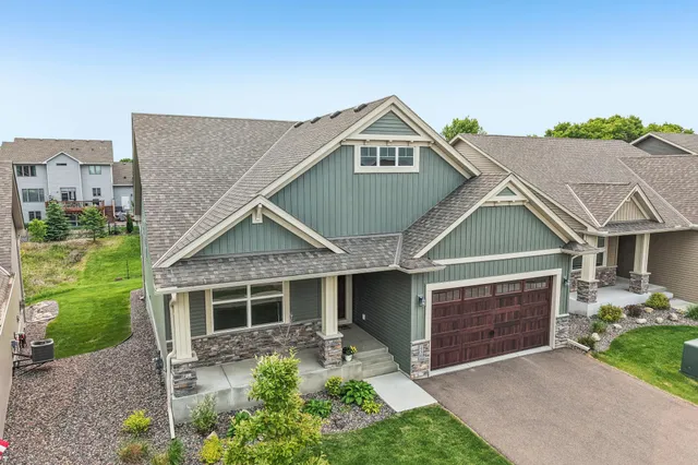 $549,900 | 4566 Landmark Drive Northeast, St. Michael, MN 55376