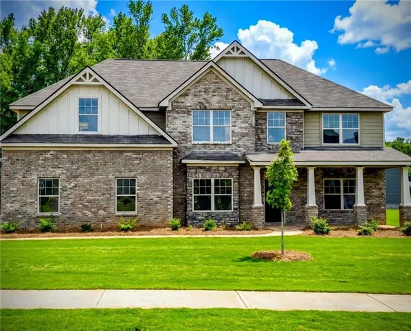 $530,000 | 321 Usher Lane, Locust Grove, GA 30248