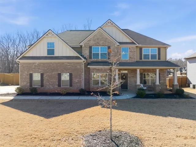 $520,000 | 321 Usher Lane, Locust Grove, GA 30248