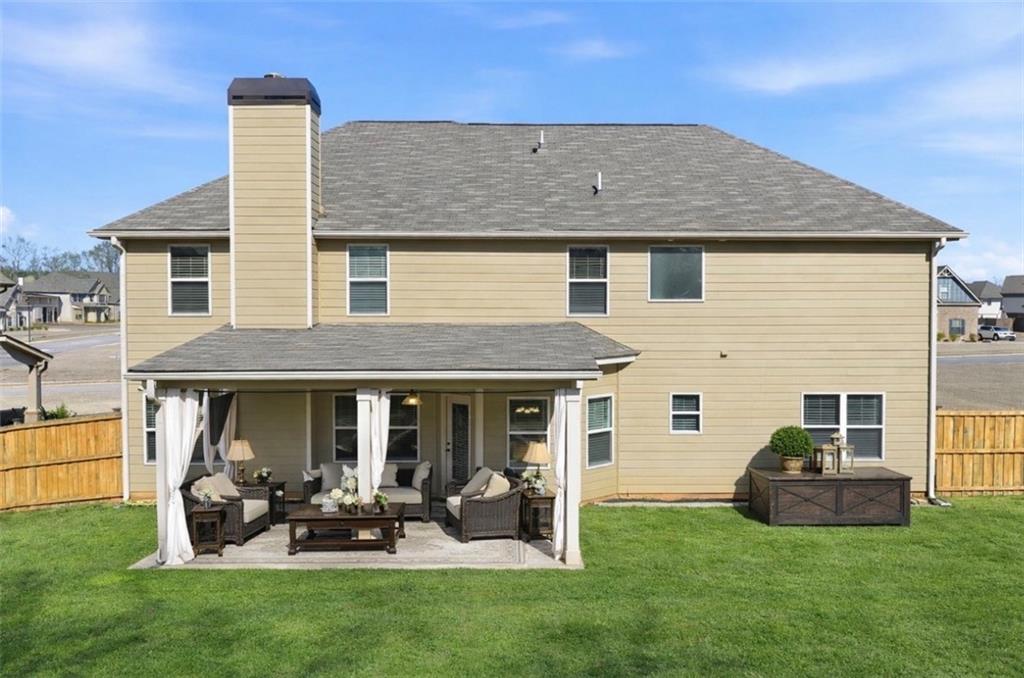 321 Usher Lane Locust Grove, GA 30248 - Photo 23 of 30