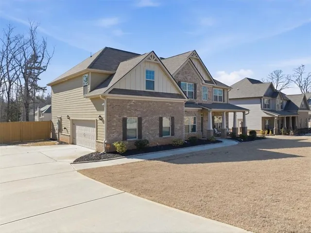 $520,000 | 321 Usher Lane, Locust Grove, GA 30248
