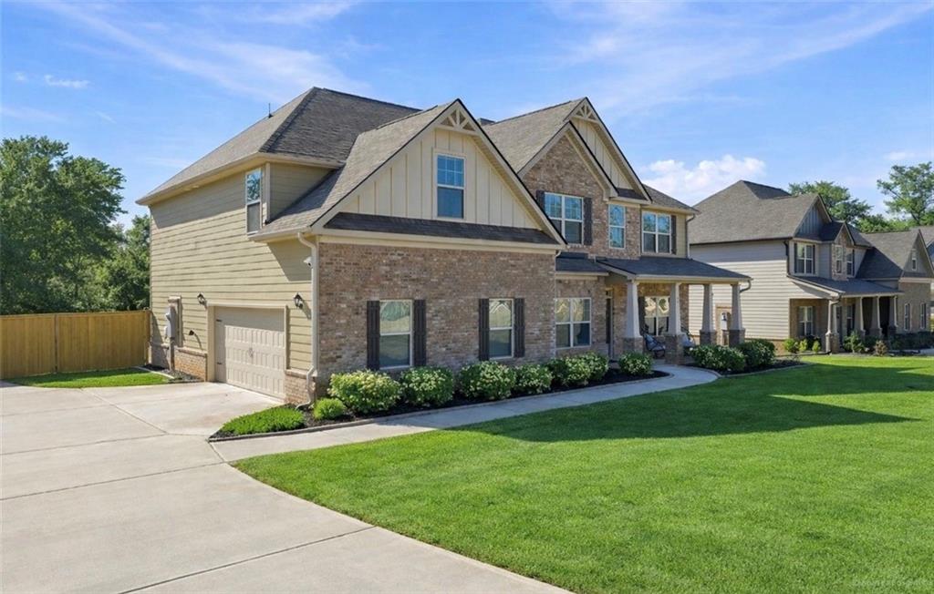 321 Usher Lane Locust Grove, GA 30248 - Photo 3 of 30