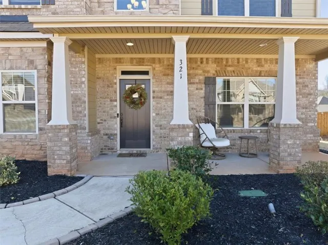 $520,000 | 321 Usher Lane, Locust Grove, GA 30248