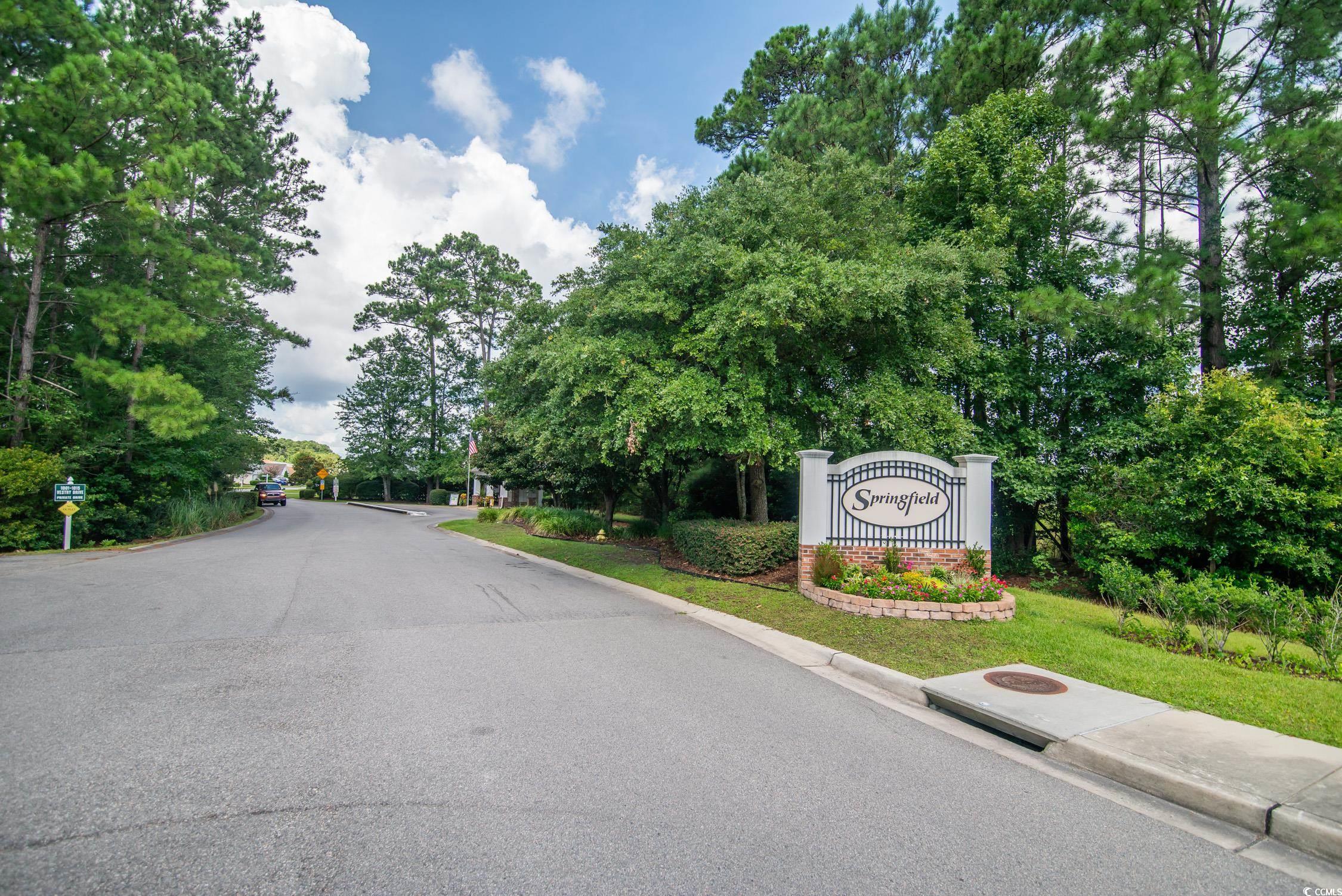 1052 Vestry Drive Murrells Inlet, SC 29576 - Photo 36 of 40 View of asphalt road with curbs