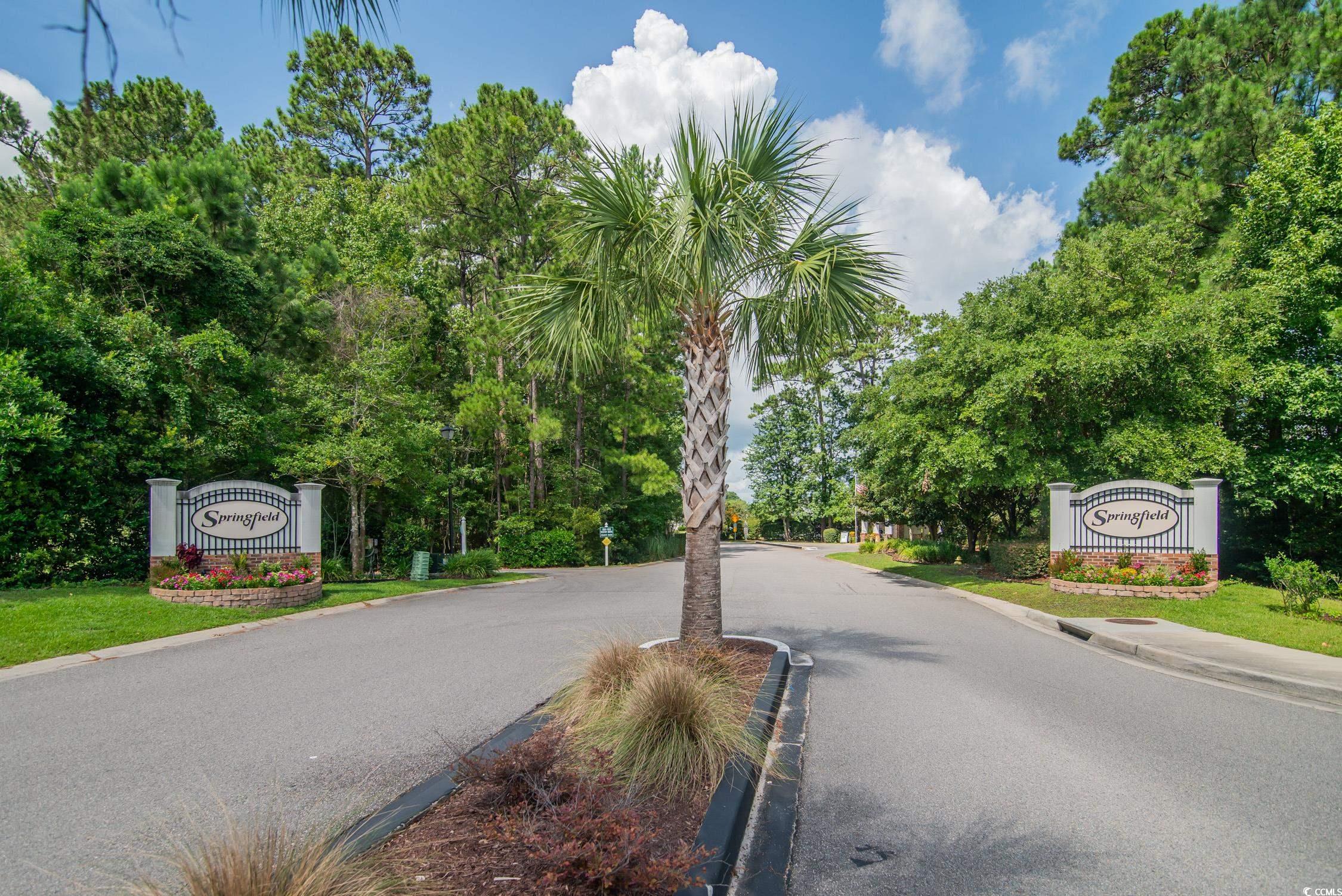 1052 Vestry Drive Murrells Inlet, SC 29576 - Photo 37 of 40 View of asphalt road featuring curbs