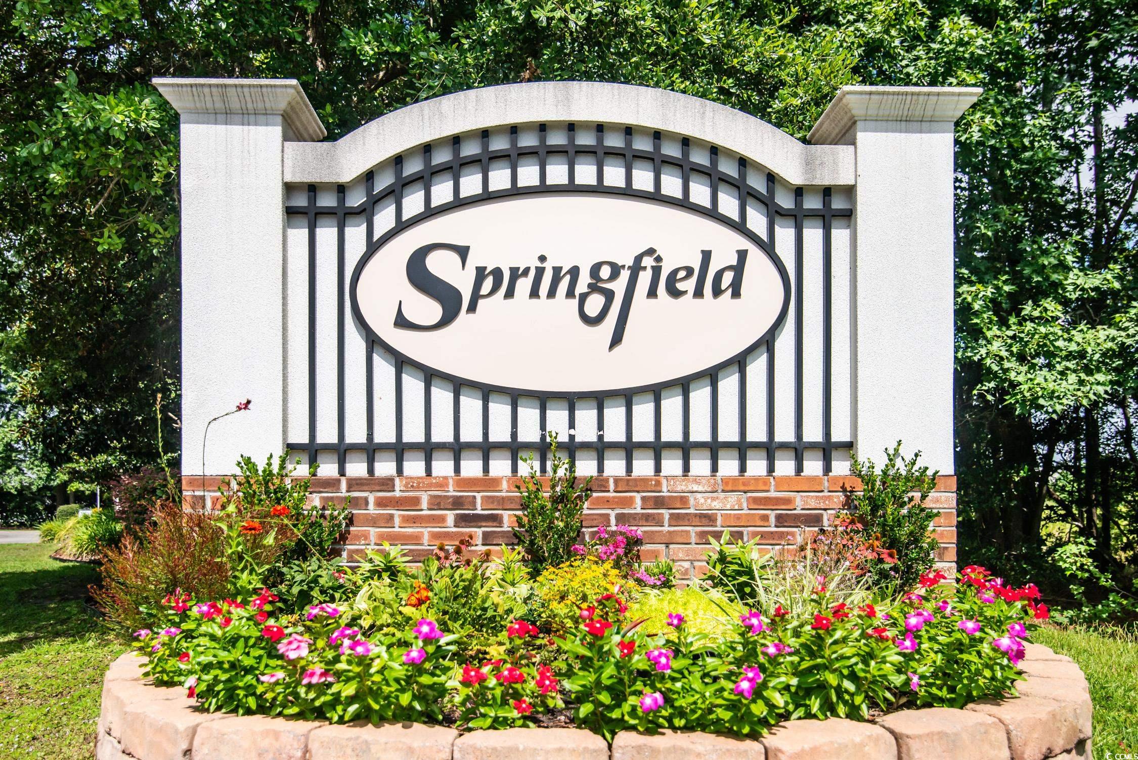 1052 Vestry Drive Murrells Inlet, SC 29576 - Photo 38 of 40 View of community sign