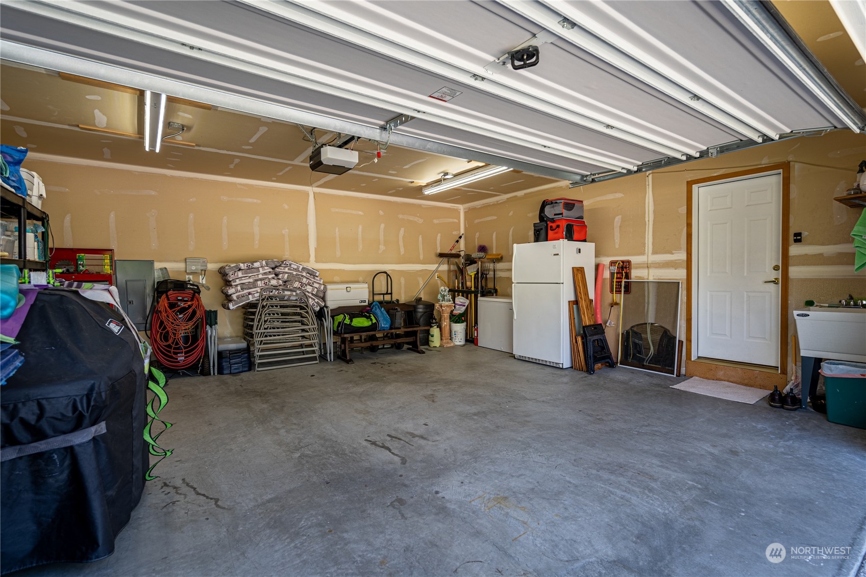 114 Long Drive Chelan, WA 98816 - Photo 36 of 38 a view of storage and utility room