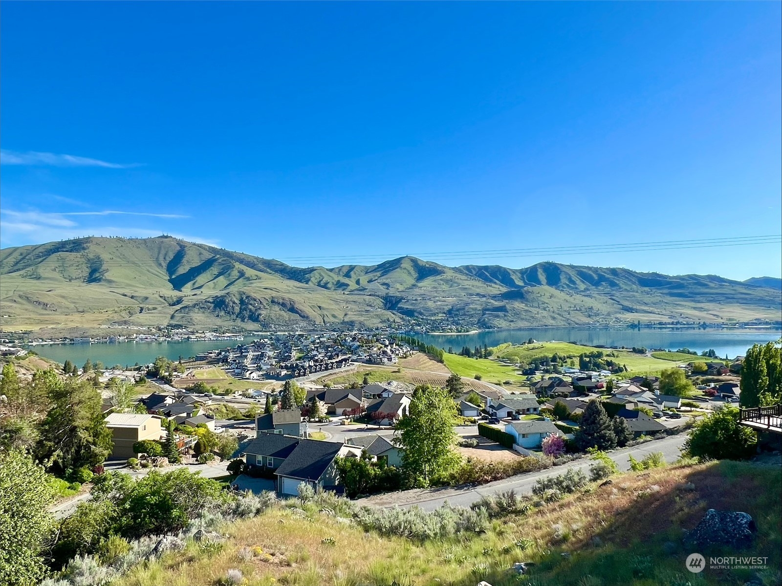114 Long Drive Chelan, WA 98816 - Photo 7 of 38 a view of a city