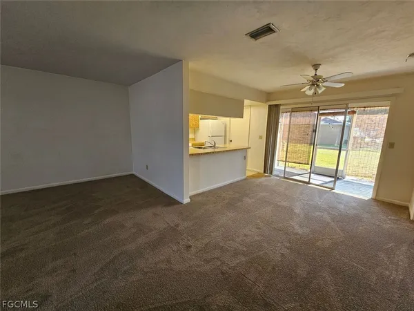 $1,195 | 120 Trafalgar Parkway, Unit 3, Cape Coral, FL 33991