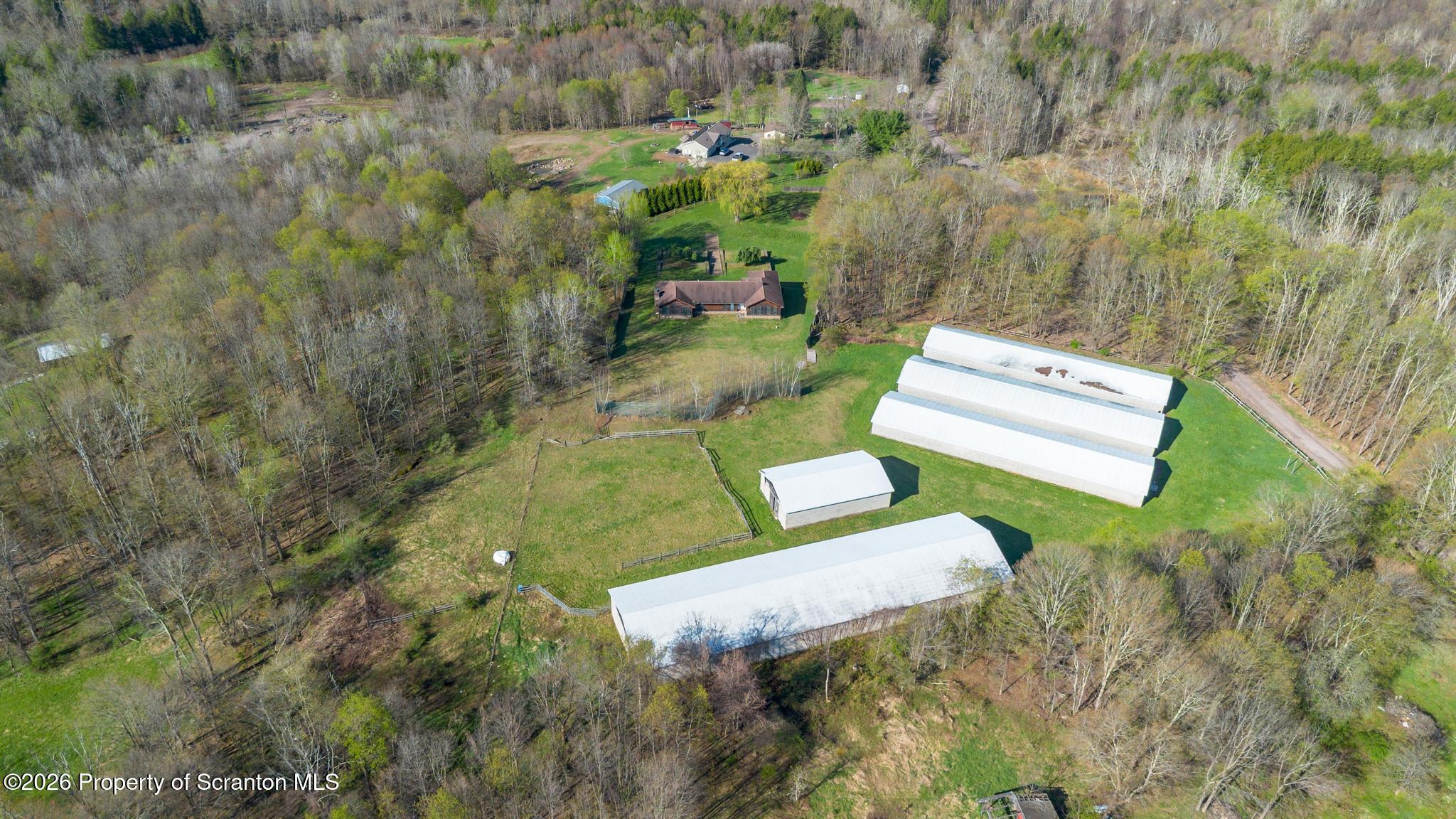 434 Hemlock Road Waymart, PA 18472 - Photo 22 of 130 DJI_0793