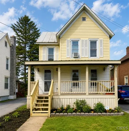 $159,500 | 5537 Trinity Avenue, Lowville, NY 13367
