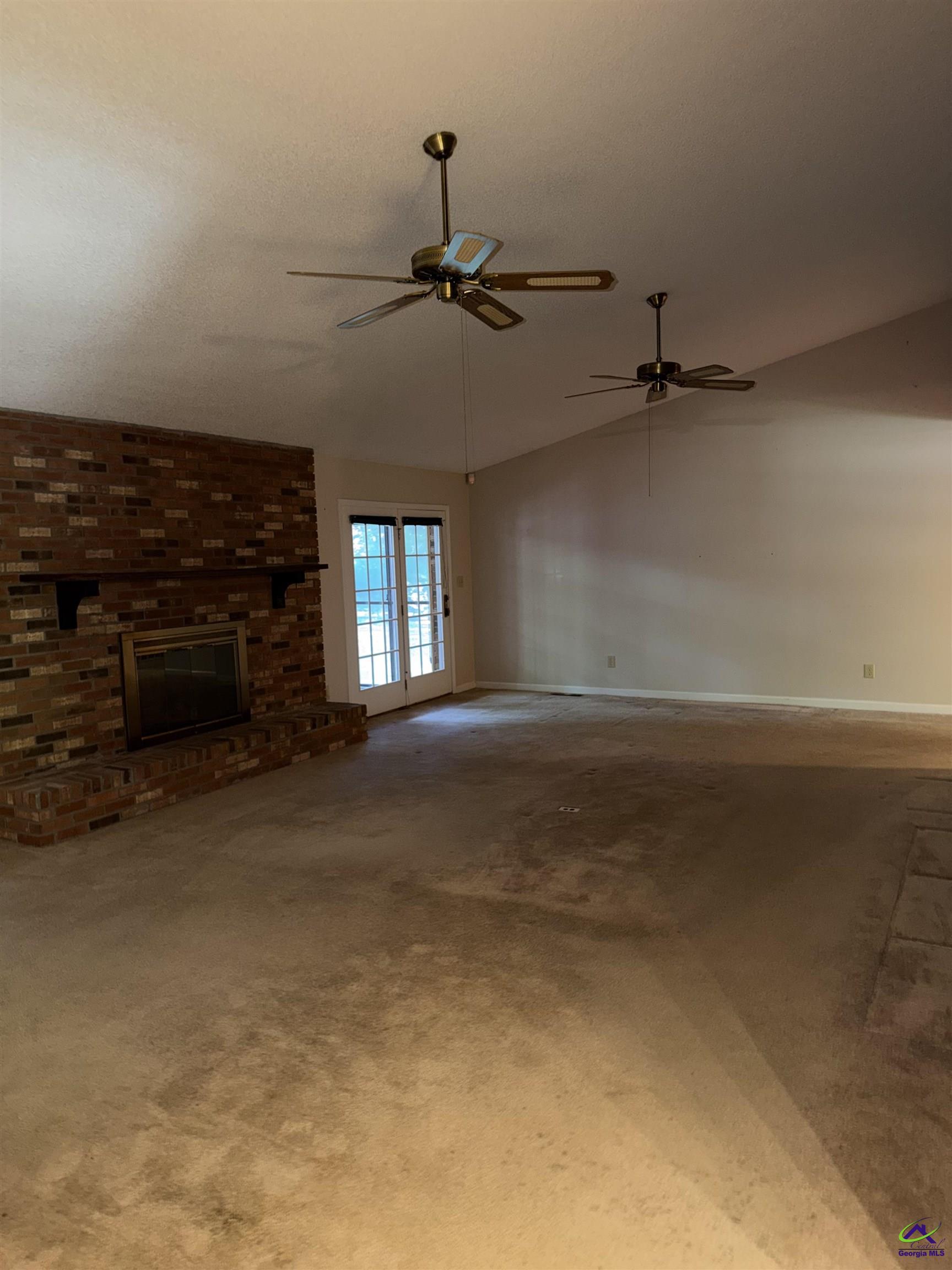 249 Hatcher Road Warner Robins, GA 31088 - Photo 12 of 25 wooden floor in an empty room