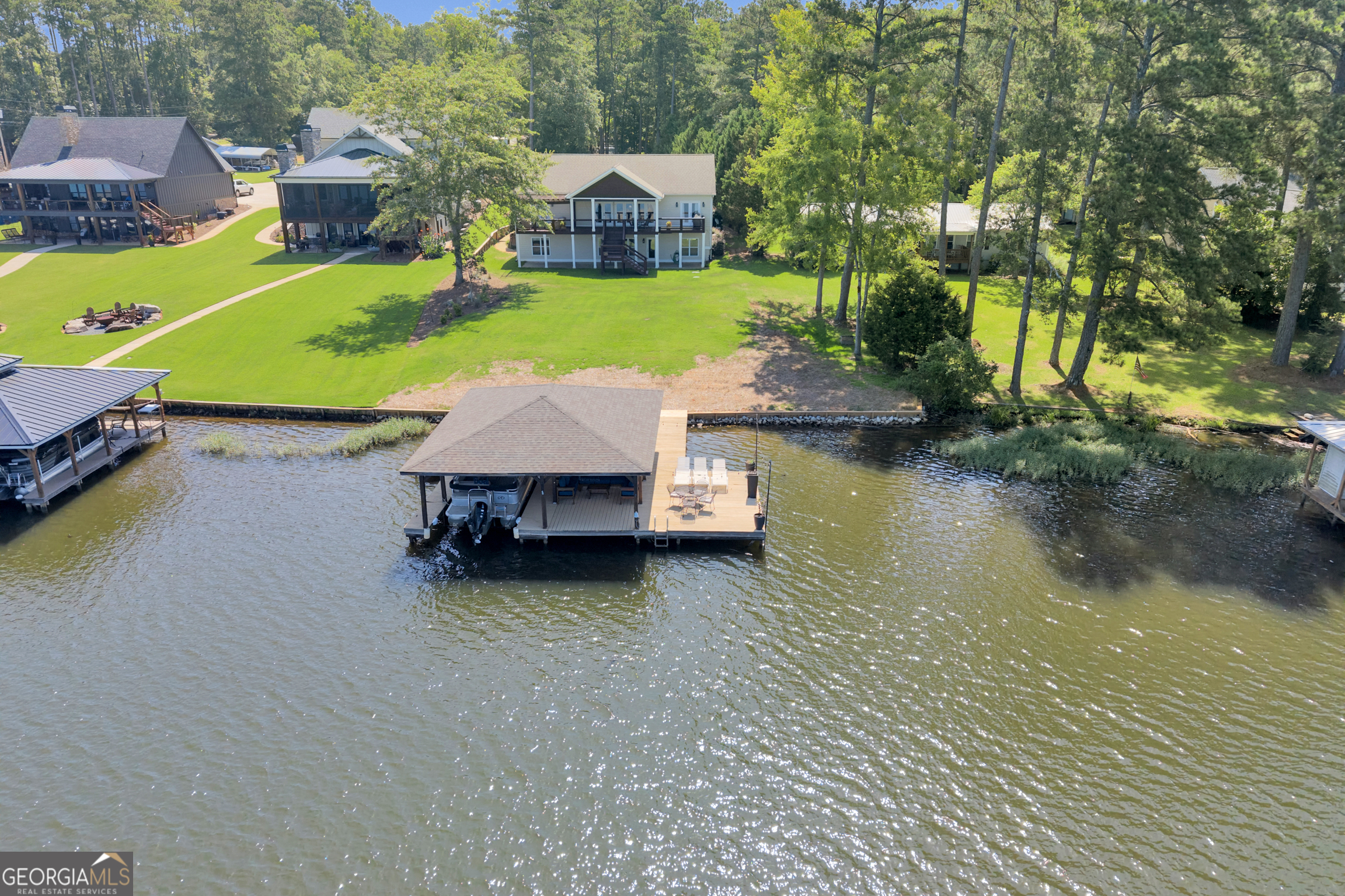 167 North Steel Bridge Road Eatonton, GA 31024 - Photo 41 of 50