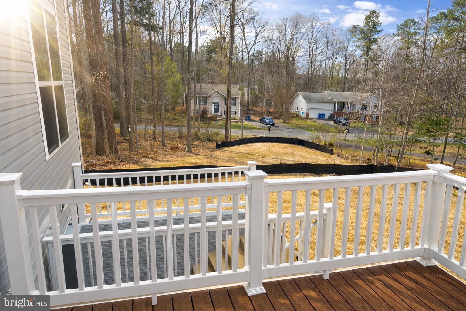 200 Victoria Drive Ruther Glen, VA 22546 - Photo 4 of 45 a view of balcony with furniture
