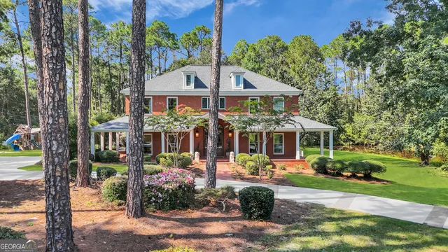 $1,099,999 | 5001 Country Club Road, Statesboro, GA 30458
