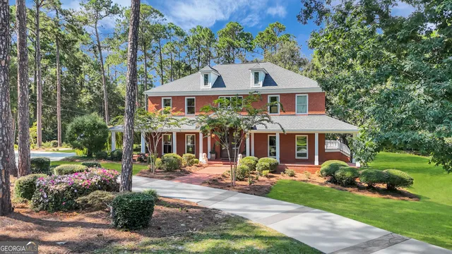 $1,099,999 | 5001 Country Club Road, Statesboro, GA 30458