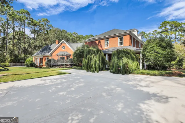 $1,099,999 | 5001 Country Club Road, Statesboro, GA 30458