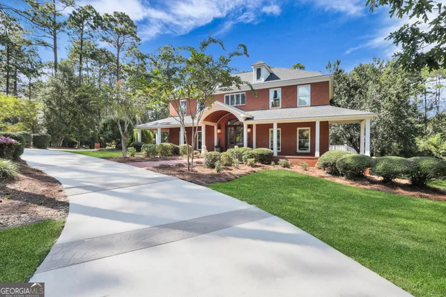 $1,099,999 | 5001 Country Club Road, Statesboro, GA 30458