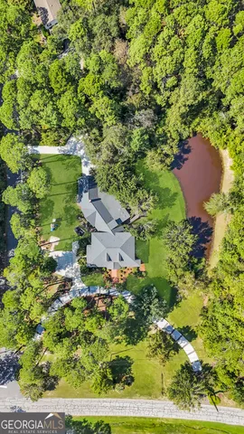 $1,099,999 | 5001 Country Club Road, Statesboro, GA 30458