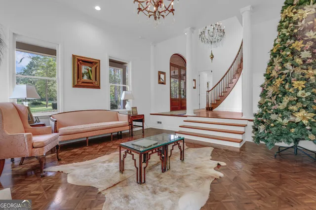 $1,099,999 | 5001 Country Club Road, Statesboro, GA 30458