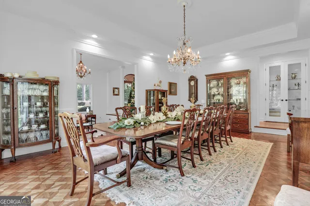 $1,099,999 | 5001 Country Club Road, Statesboro, GA 30458