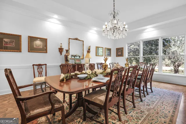 $1,099,999 | 5001 Country Club Road, Statesboro, GA 30458