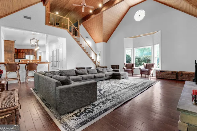 $1,099,999 | 5001 Country Club Road, Statesboro, GA 30458