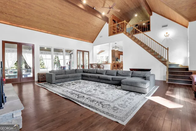 $1,099,999 | 5001 Country Club Road, Statesboro, GA 30458