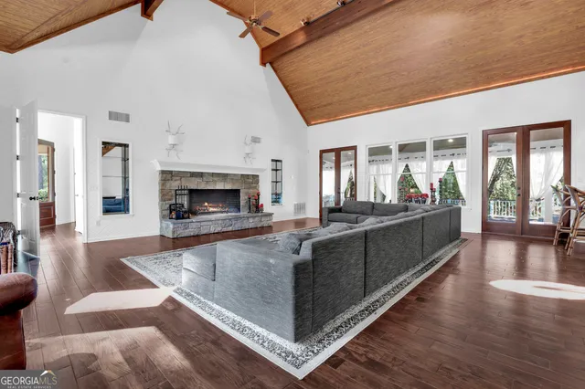 $1,099,999 | 5001 Country Club Road, Statesboro, GA 30458