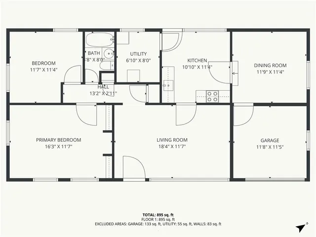 $265,000 | 7020 Hadley Street, Overland Park, KS 66204