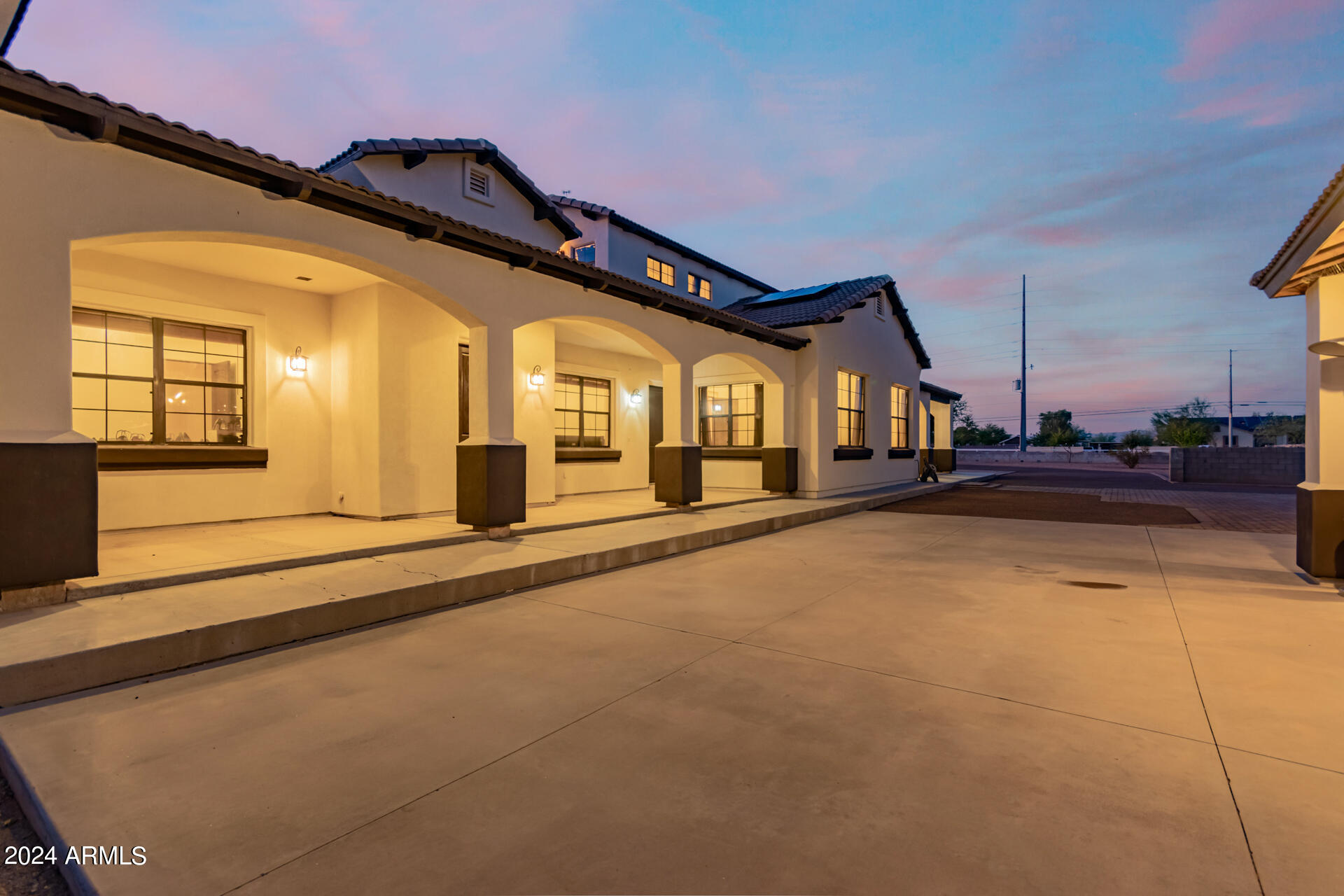 22611 West Patton Road Wittmann, AZ 85361 - Photo 33 of 69 56-Patton