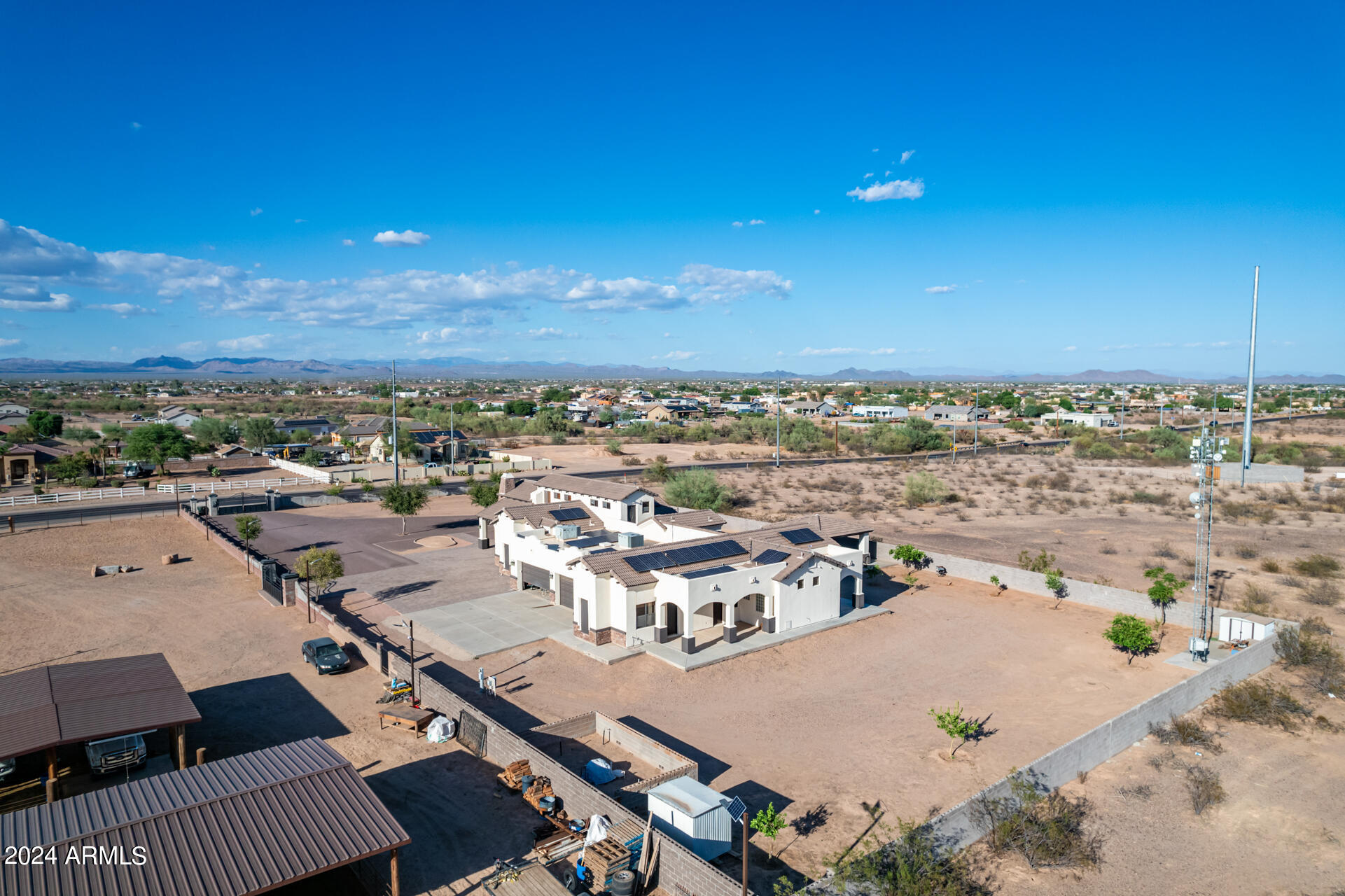 22611 West Patton Road Wittmann, AZ 85361 - Photo 57 of 69 30-Patton
