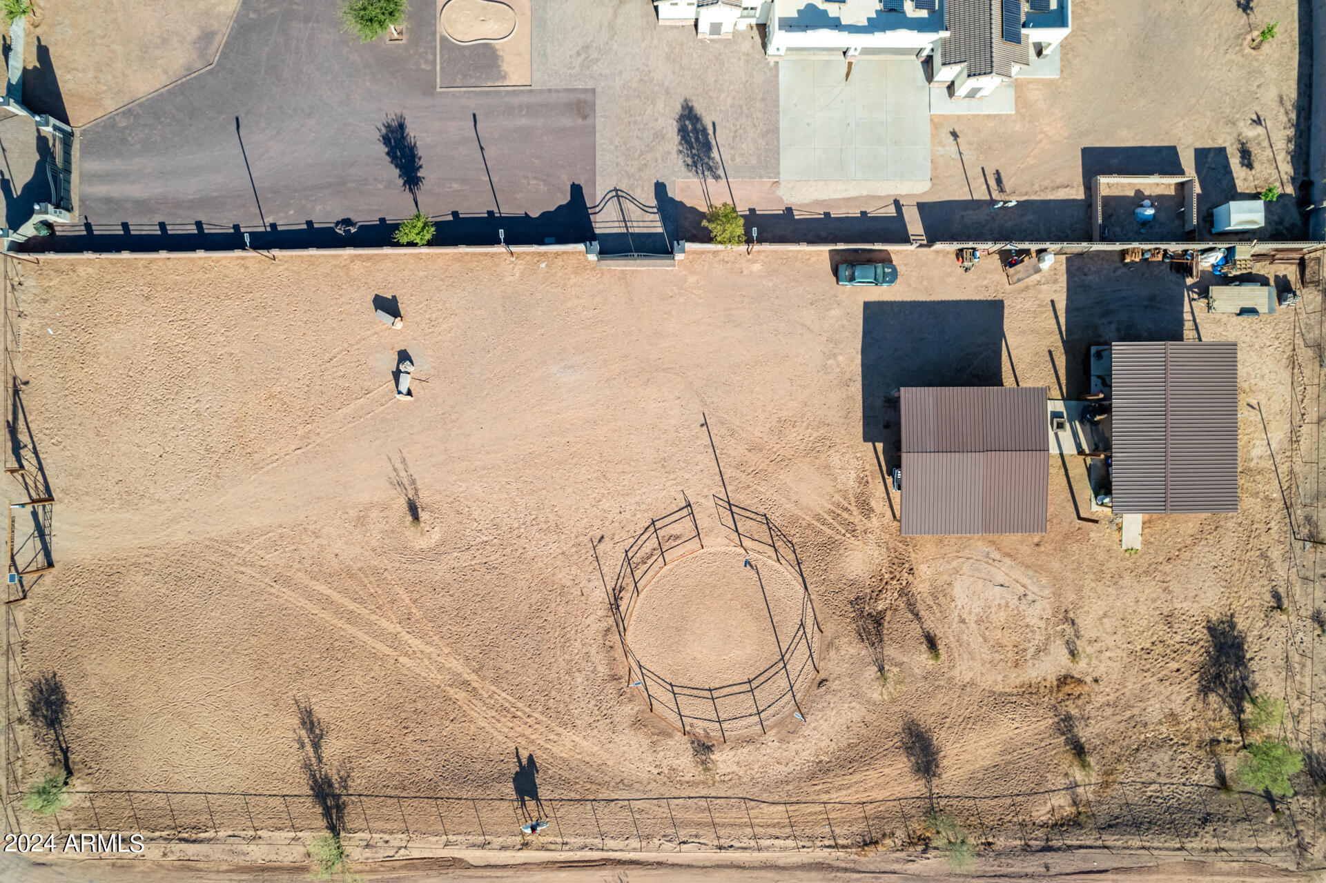 22611 West Patton Road Wittmann, AZ 85361 - Photo 65 of 69 12-Patton