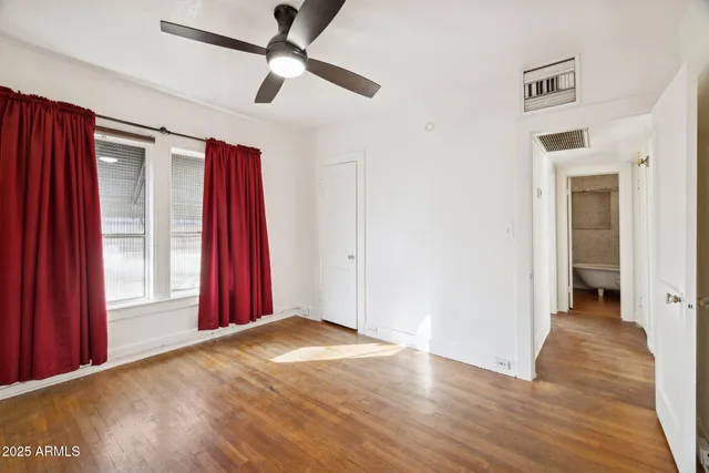 a view of outdoor space