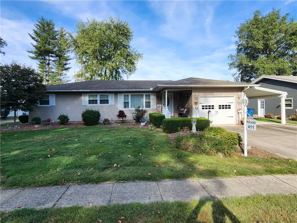 $180,000 | 411 North Loyland Drive, Robinson, IL 62454