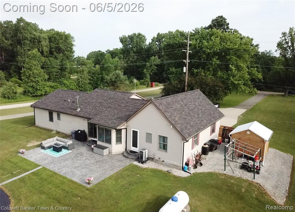 6881 Munsell Road Howell, MI 48843 - Photo 37 of 39