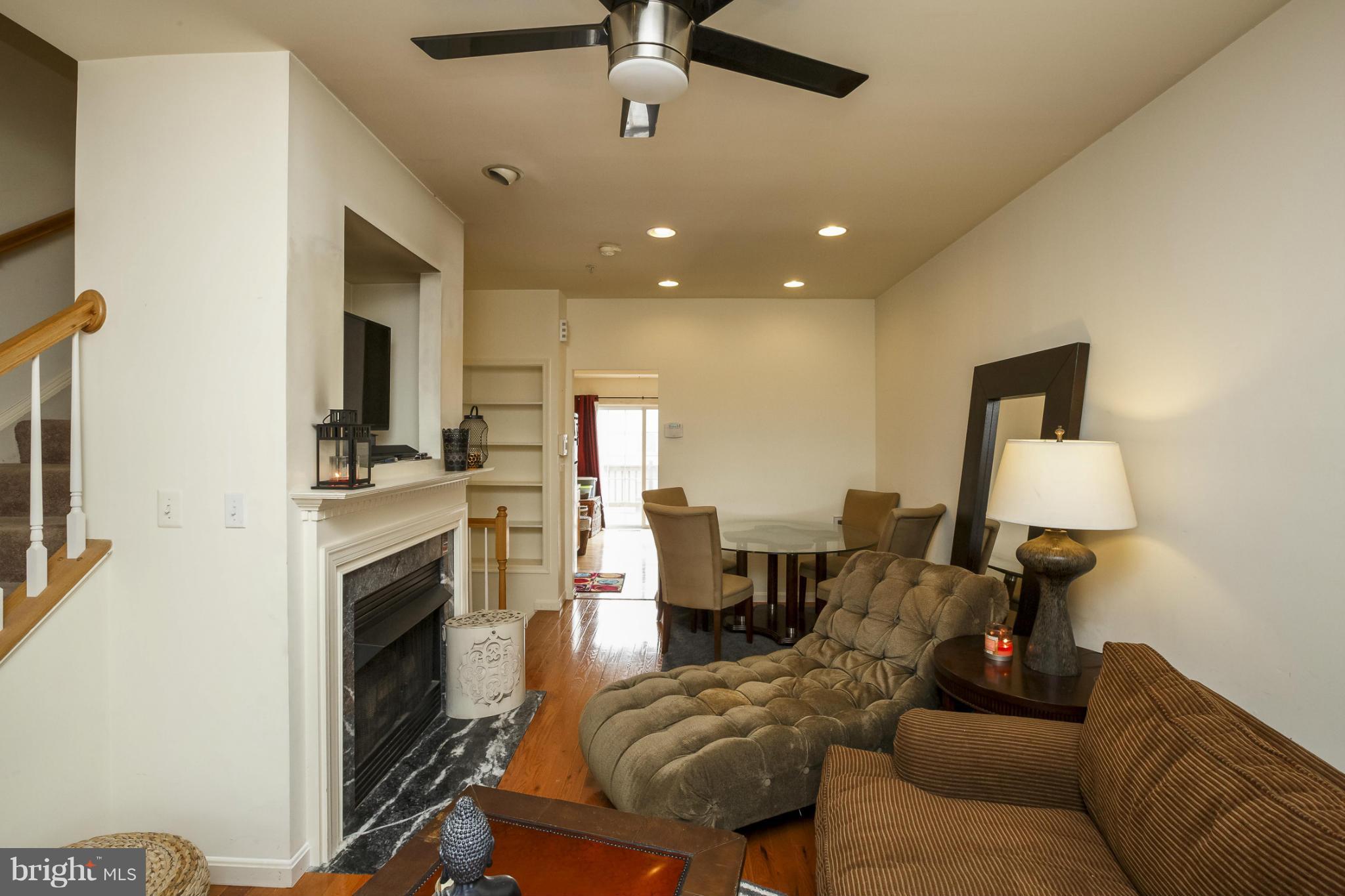 8304 Green Grass Road Laurel, MD 20724 - Photo 21 of 30 Living Room