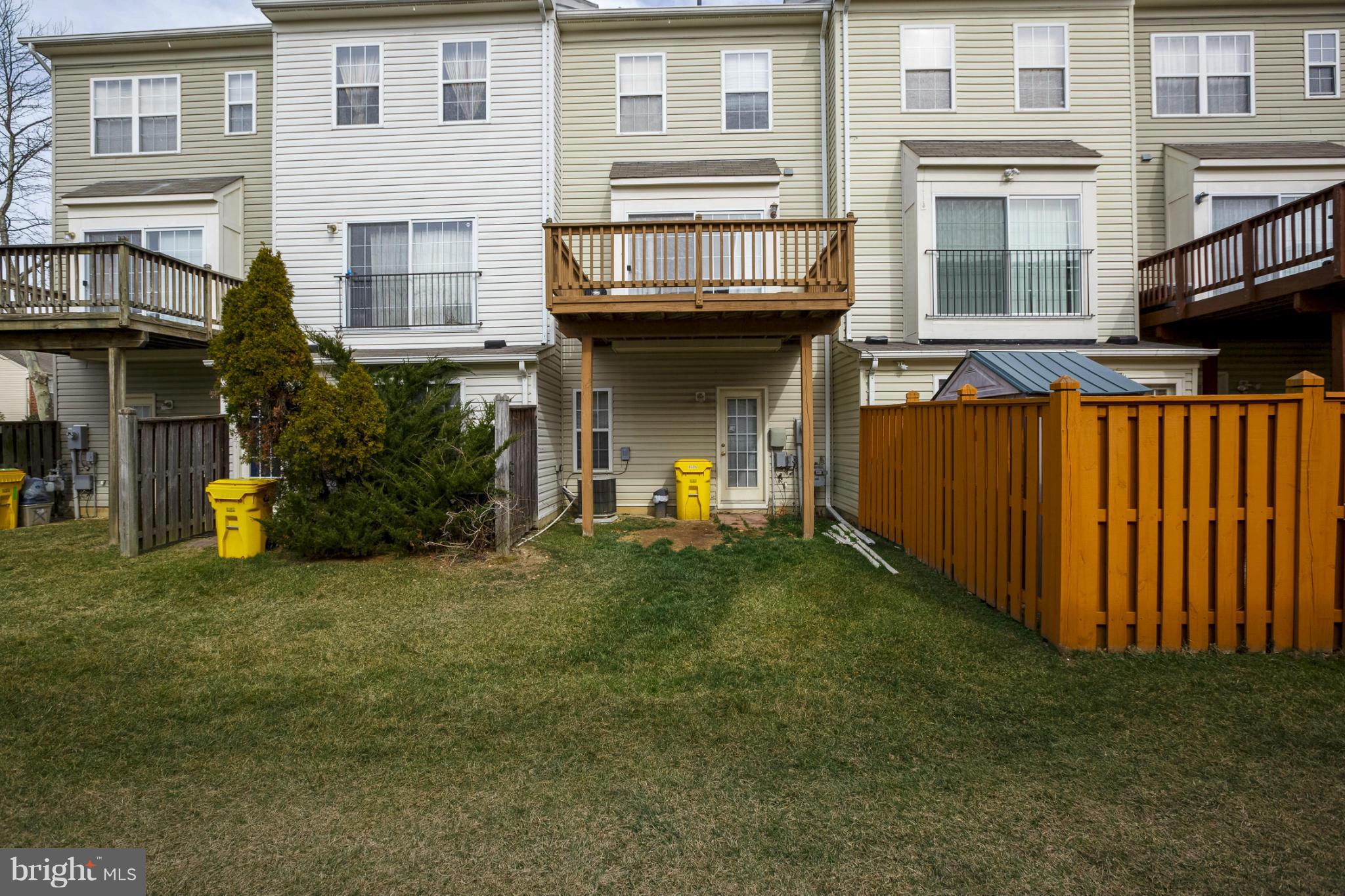 8304 Green Grass Road Laurel, MD 20724 - Photo 6 of 30 Exterior (Rear)