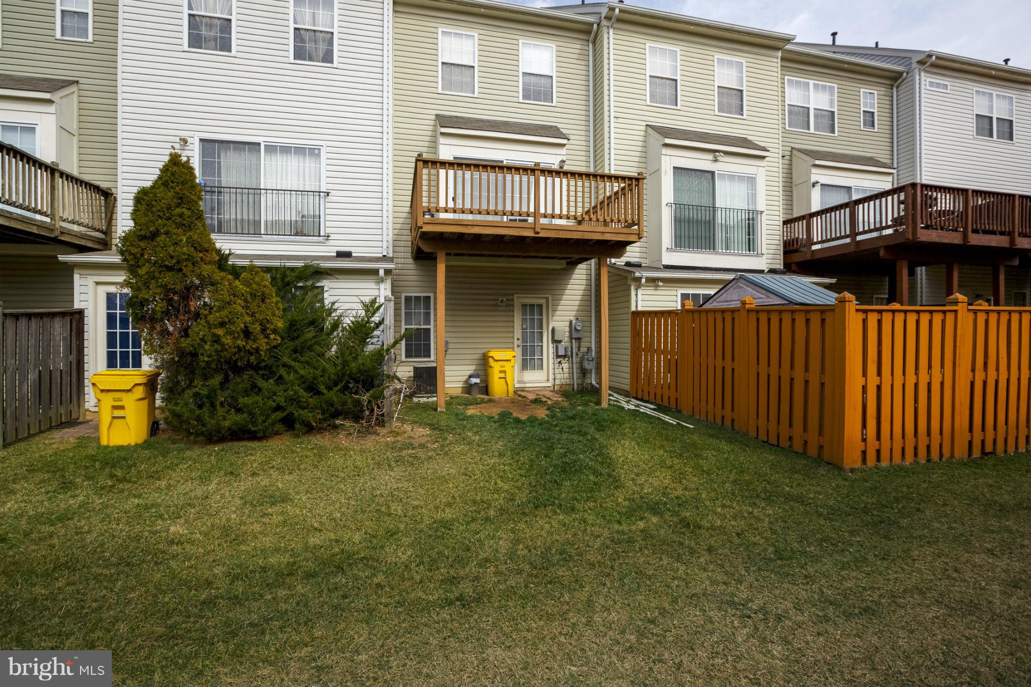 8304 Green Grass Road Laurel, MD 20724 - Photo 7 of 30 Exterior (Rear)