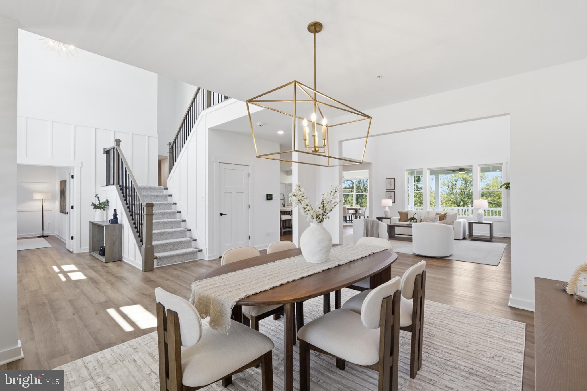 2802 Bidle Road Middletown, MD 21769 - Photo 20 of 63 Bright and airy open-concept living.