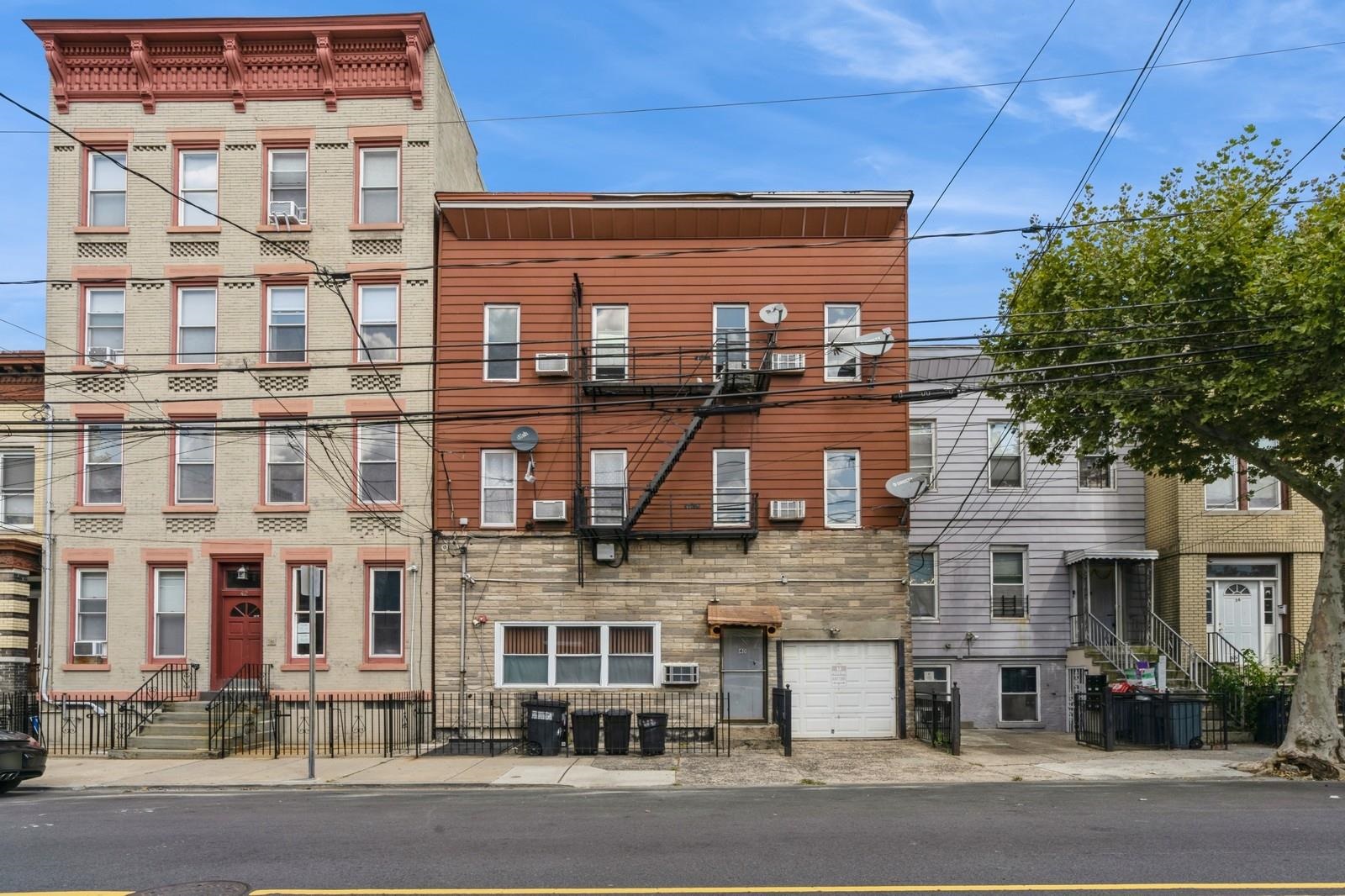 40 Beacon Avenue, Unit 5 Jersey City, NJ 07306 - Photo 4 of 20 front view of a building