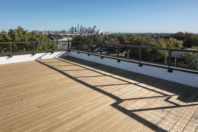 a view of swimming pool with a terrace