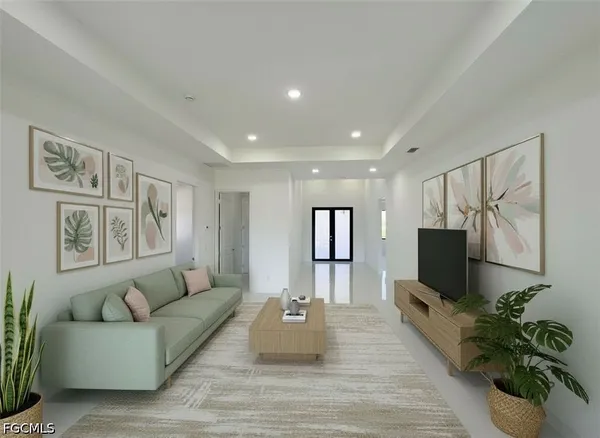 $2,300 | 4002 Northwest 38th Street, Cape Coral, FL 33993