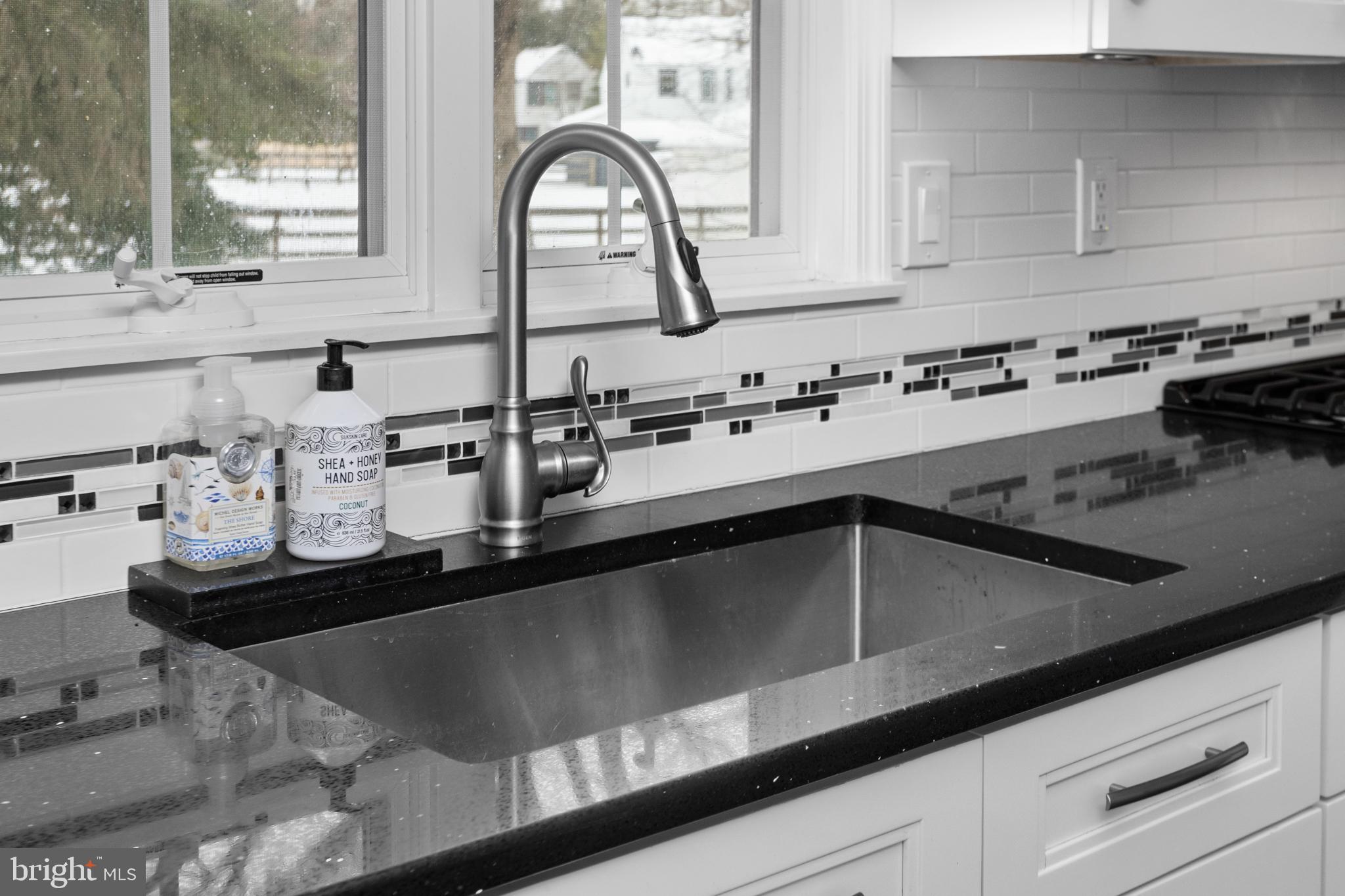 11 Mountain Vw Road Ewing, NJ 08628 - Photo 13 of 32 Renovated Kitchen Granite Counter-Top