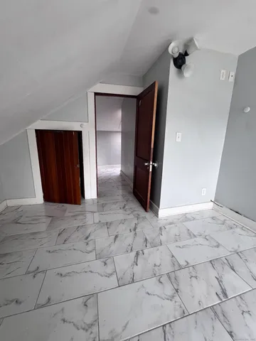 a view of a couch in front of a house