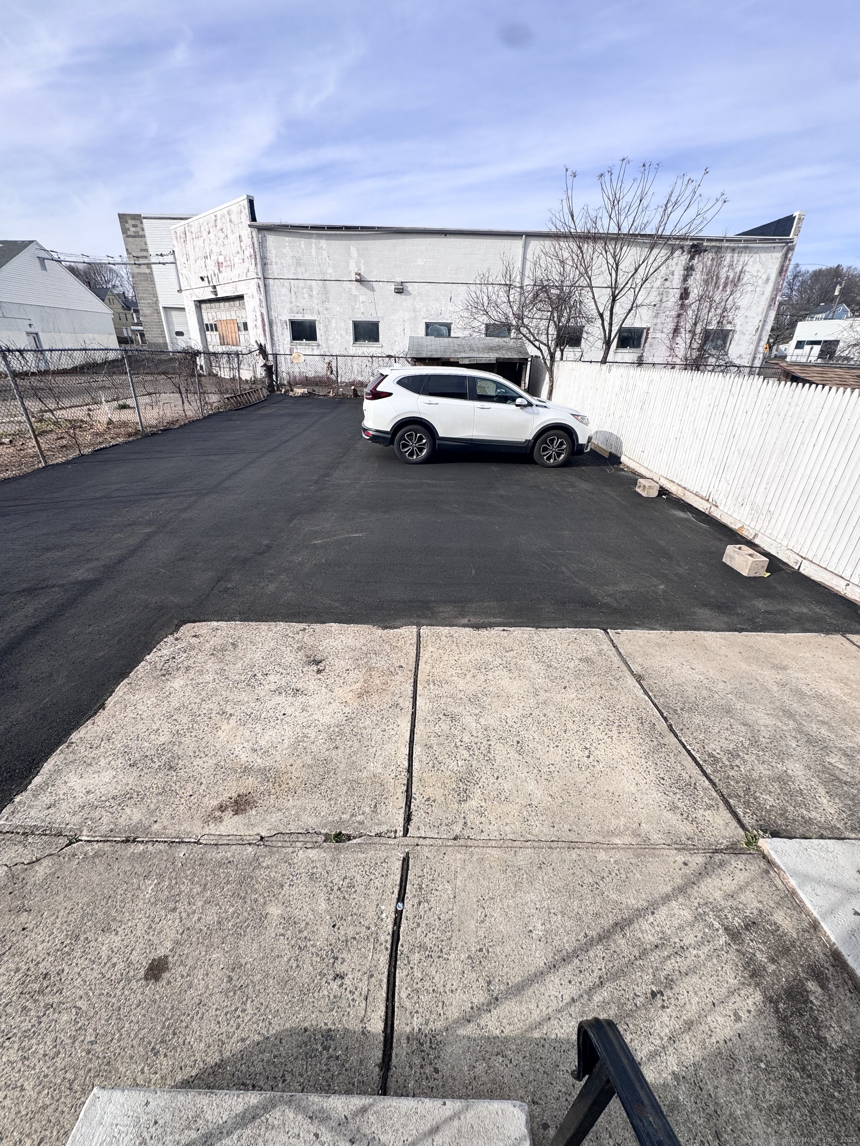 62 Marne Street Hamden, CT 06514 - Photo 24 of 26 a view of a couch in front of a house